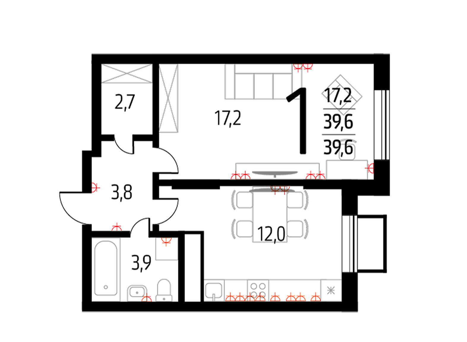 apartment