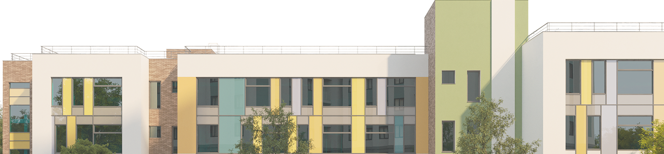 small building