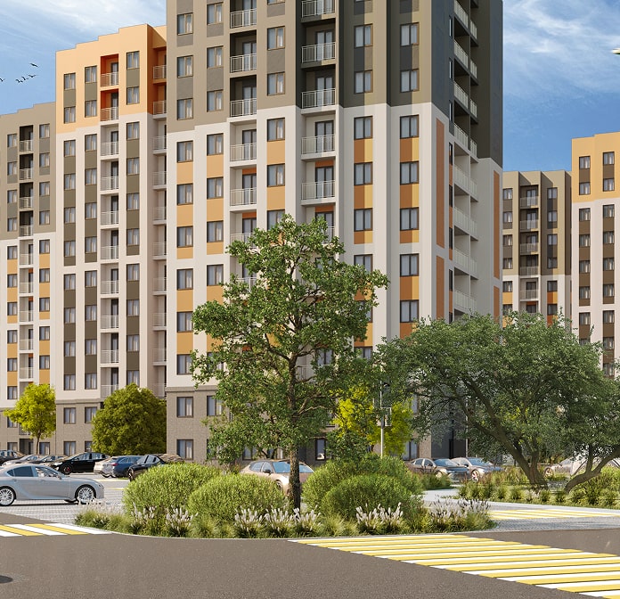 Residential buildings