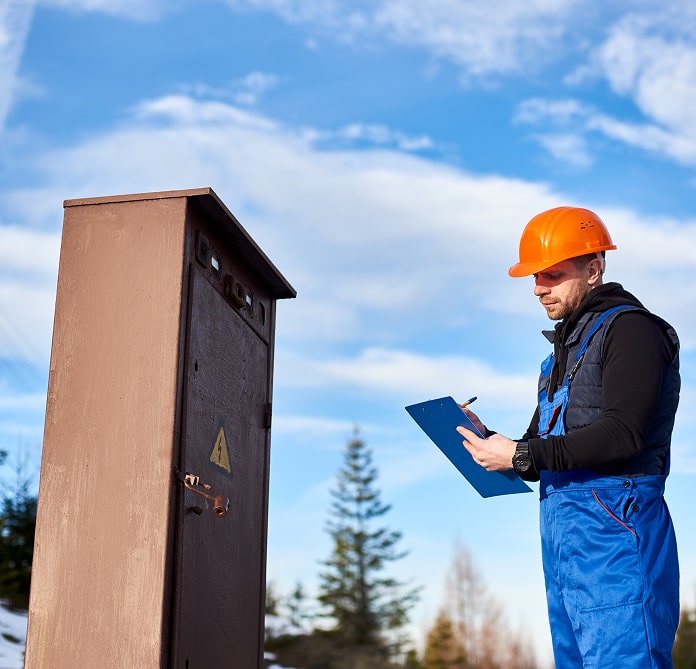 Commercial buildings